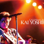 【送料込み】KAI YOSHIHIRO DESK CALENDAR 2023