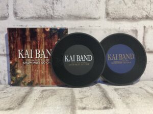 KAI BAND Xmas ディナーショー2022  ラバーコースター（2枚組）
