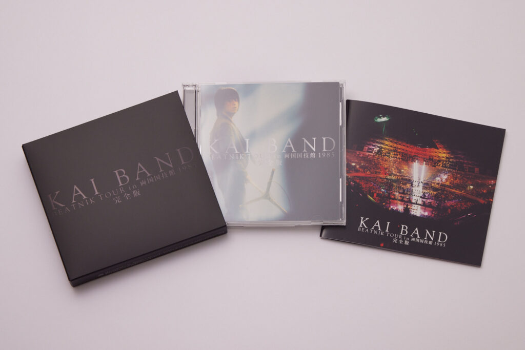 甲斐バンド kai band DVD BOX 36年目() - ミュージック