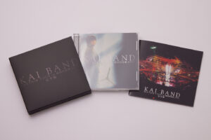 【CD】【送料込み】KAI BAND BEATNIK TOUR in 両国国技館 完全版