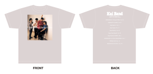 CIRCUS & CIRCUS 2024 Tシャツ（バニラホワイト）