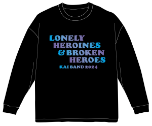 CIRCUS & CIRCUS 2024 ロングスリーブTシャツ