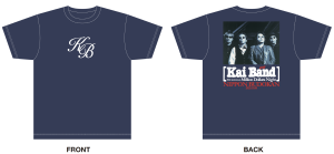 100万＄ナイト日本武道館 TシャツC（ネイビー）