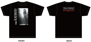 100万＄ナイト日本武道館 TシャツD（ブラック）