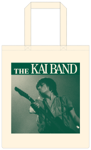 100万＄ナイト日本武道館 A4トートバッグC（緑）